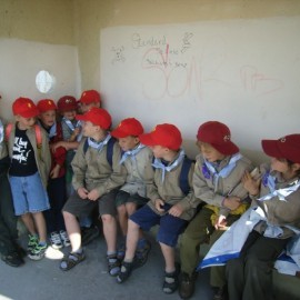 kamp 2005 (11) - Scouts en Gidsen Zaventem 